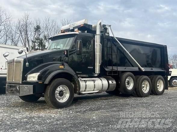 Kenworth T880 Sklápače