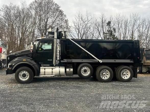 Kenworth T880 Sklápače