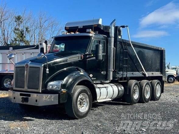 Kenworth T880 Sklápače