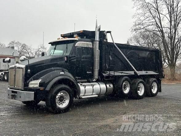Kenworth T880 Sklápače