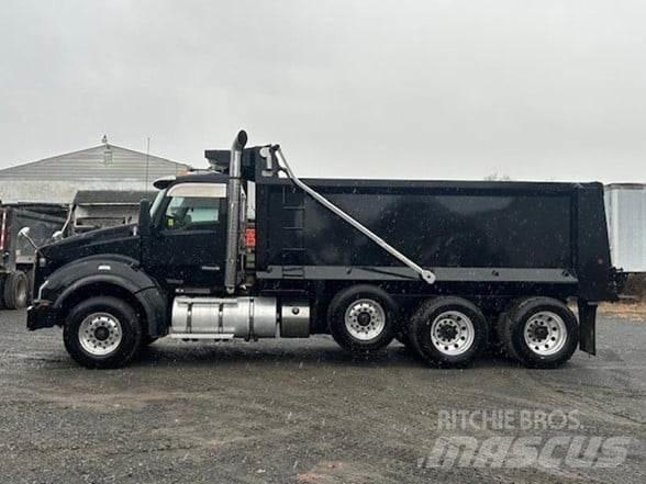 Kenworth T880 Sklápače