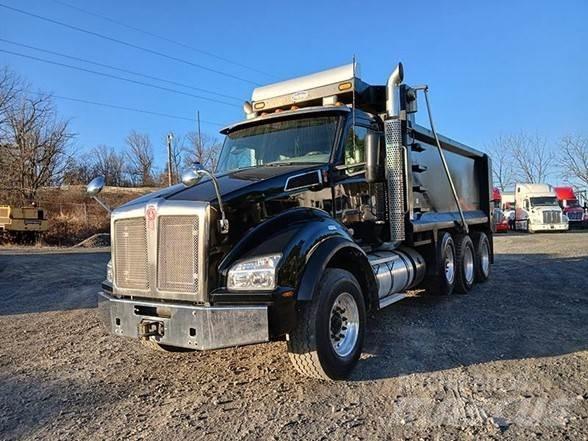 Kenworth T880 Sklápače