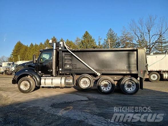 Kenworth T880 Sklápače