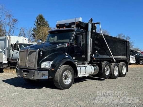 Kenworth T880 Sklápače