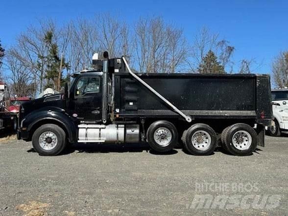 Kenworth T880 Sklápače