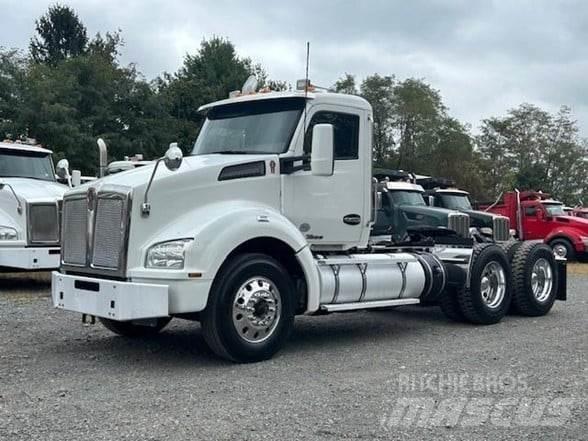 Kenworth T880 Ťahače