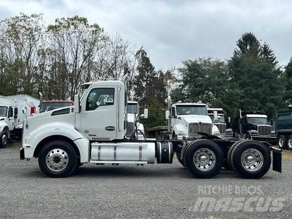Kenworth T880 Ťahače