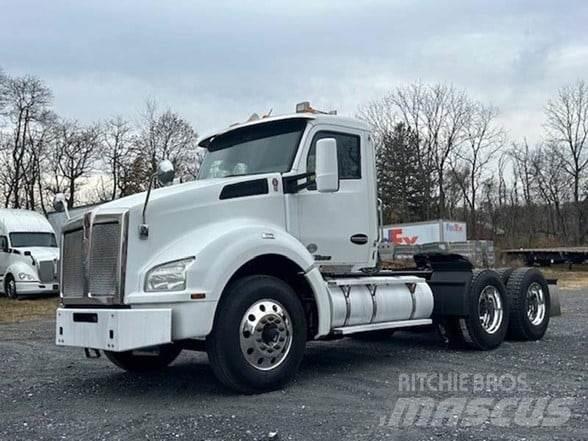 Kenworth T880 Ťahače