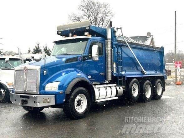 Kenworth T880 Sklápače