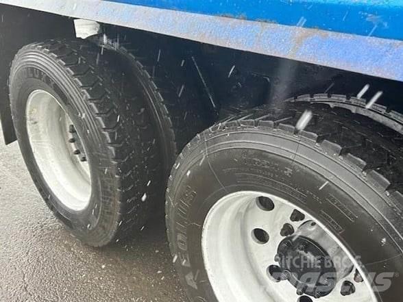 Kenworth T880 Sklápače