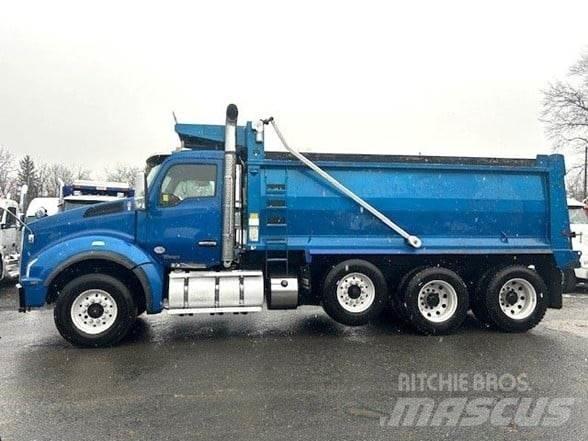 Kenworth T880 Sklápače