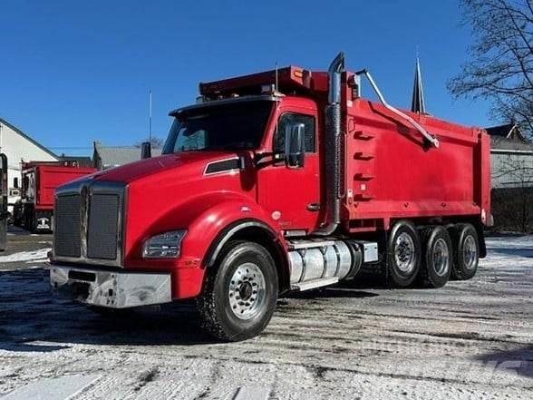 Kenworth T880 Sklápače