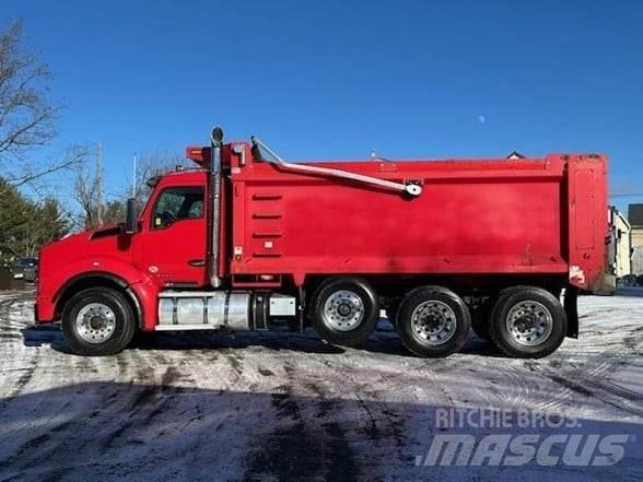 Kenworth T880 Sklápače