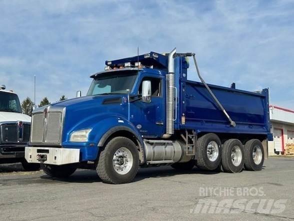 Kenworth T880 Sklápače