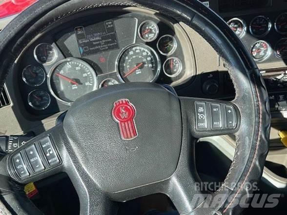 Kenworth T880 Sklápače