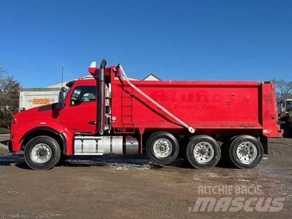 Kenworth T880 Sklápače