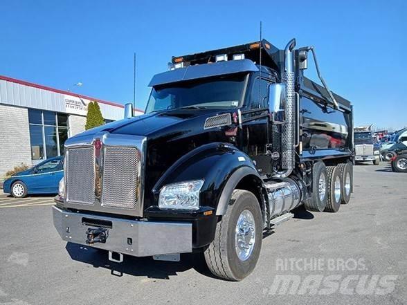 Kenworth T880 Sklápače