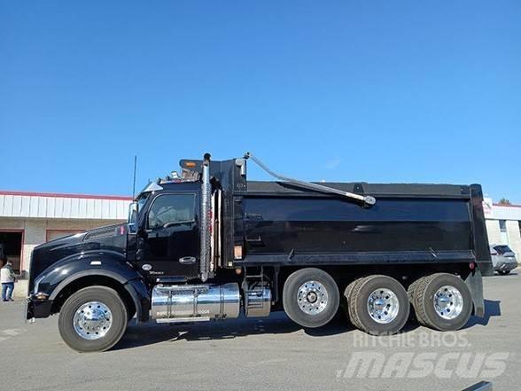 Kenworth T880 Sklápače