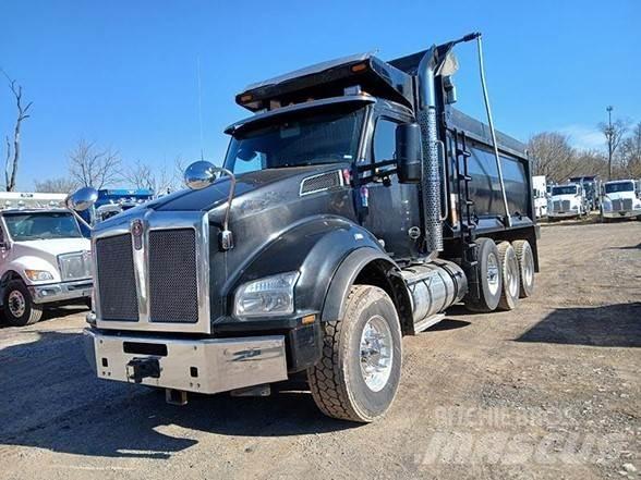 Kenworth T880 Sklápače