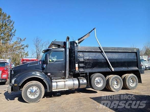 Kenworth T880 Sklápače