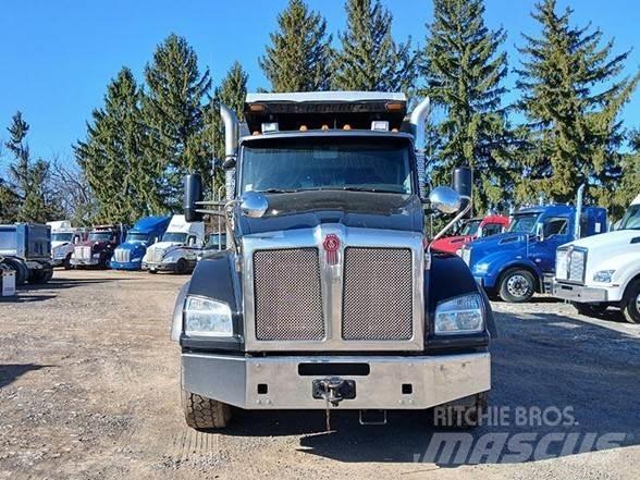 Kenworth T880 Sklápače