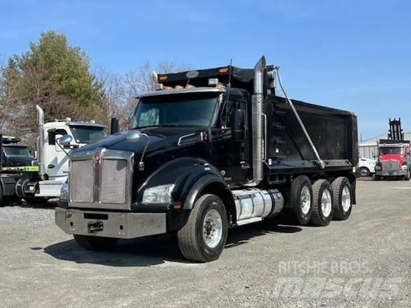 Kenworth T880 Sklápače