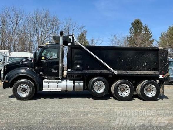 Kenworth T880 Sklápače