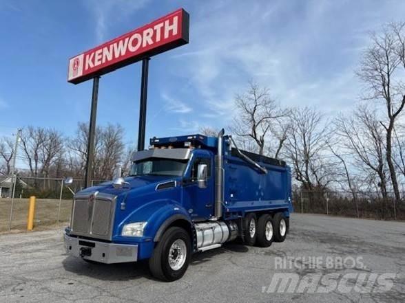 Kenworth T880 Sklápače