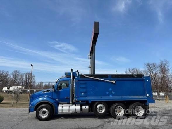 Kenworth T880 Sklápače