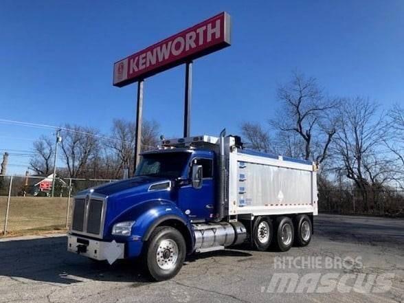 Kenworth T880 Sklápače