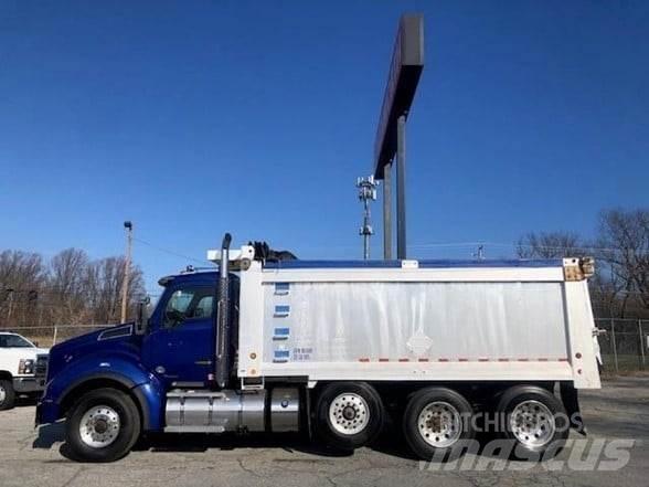 Kenworth T880 Sklápače
