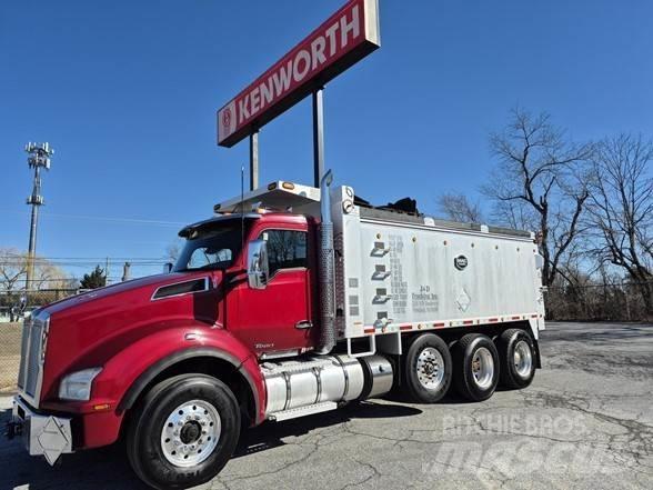 Kenworth T880 Sklápače