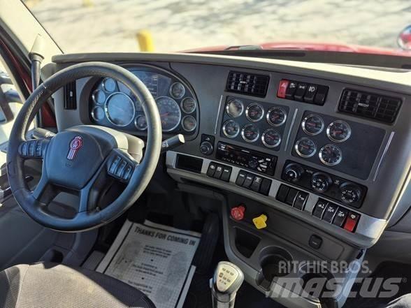 Kenworth T880 Sklápače