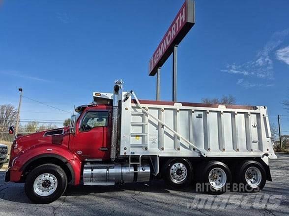 Kenworth T880 Sklápače