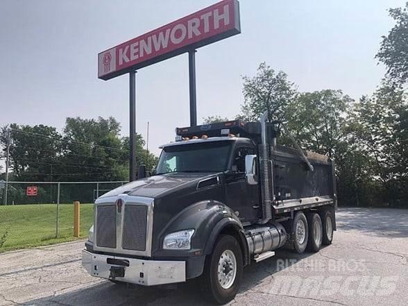 Kenworth T880 Sklápače