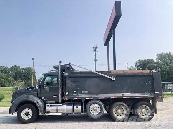 Kenworth T880 Sklápače
