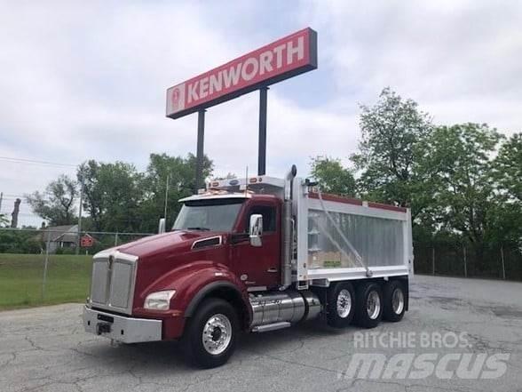 Kenworth T880 Sklápače