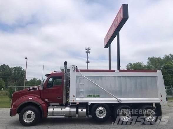 Kenworth T880 Sklápače