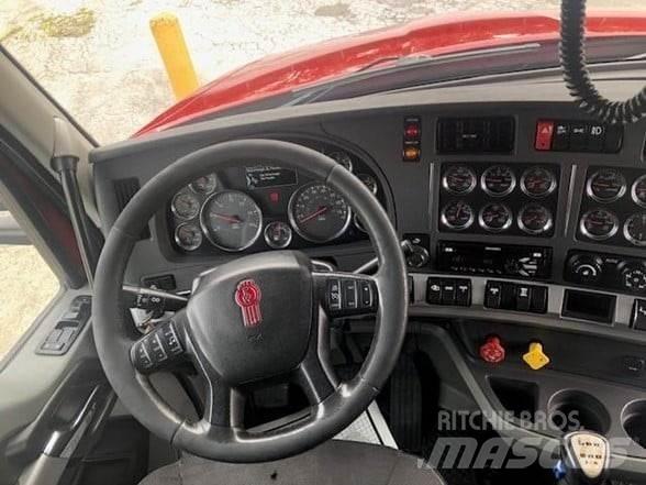 Kenworth T880 Sklápače