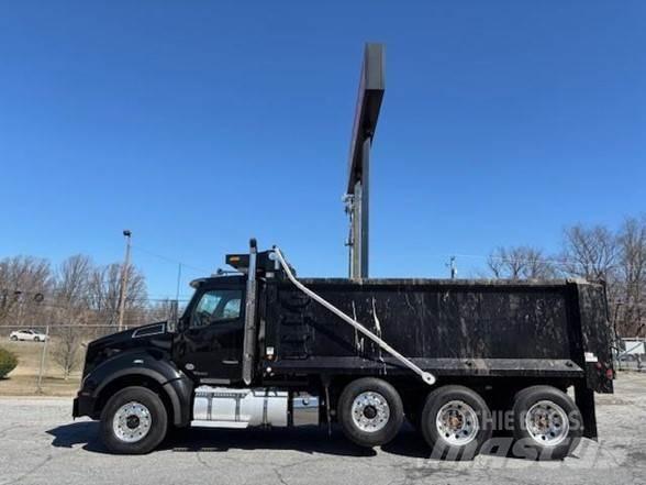 Kenworth T880 Sklápače