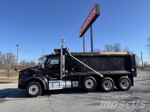Kenworth T880 Sklápače