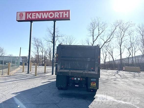 Kenworth T880 Sklápače
