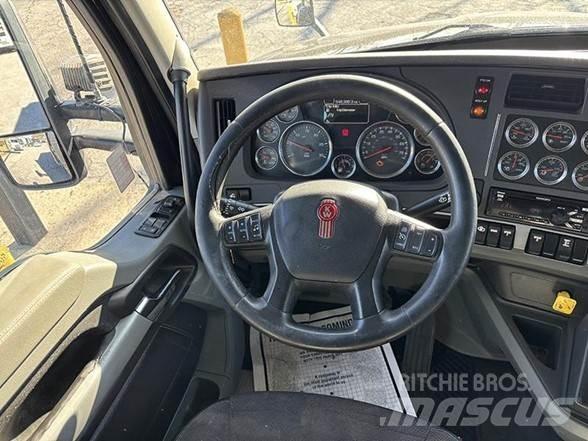 Kenworth T880 Sklápače