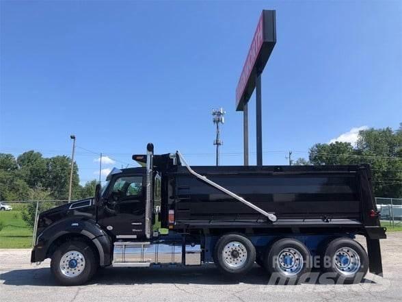 Kenworth T880 Sklápače