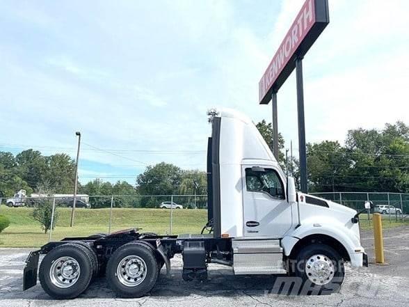 Kenworth T880 Ťahače