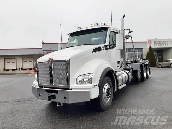 Kenworth T880 Stavebníctvo - ostatné