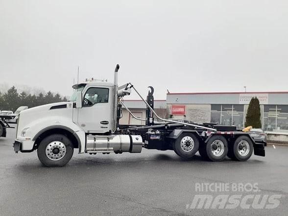 Kenworth T880 Stavebníctvo - ostatné