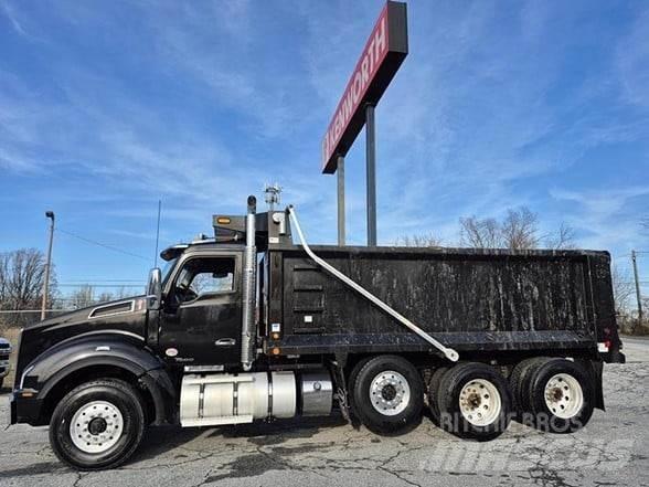 Kenworth T880 Sklápače