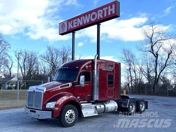 Kenworth T880 Ťahače