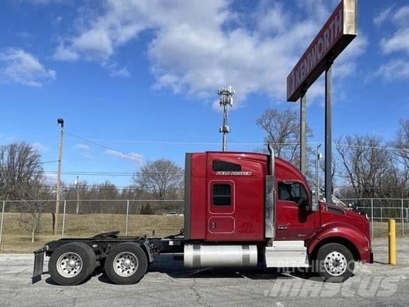 Kenworth T880 Ťahače